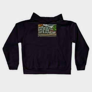 Liquor Vaults Kids Hoodie